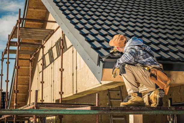 Best Flat Roofing  in North Boston, NY